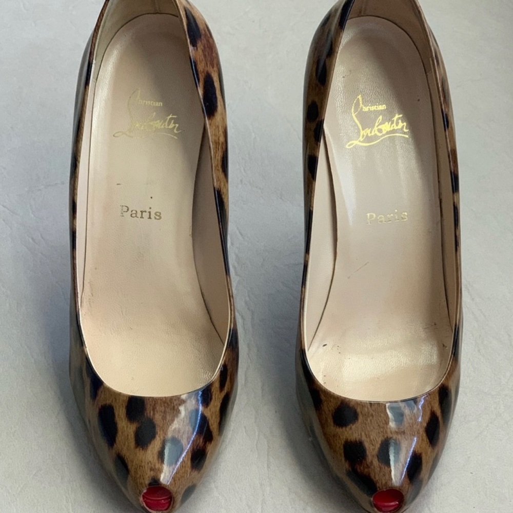 Christian Louboutin Heels
